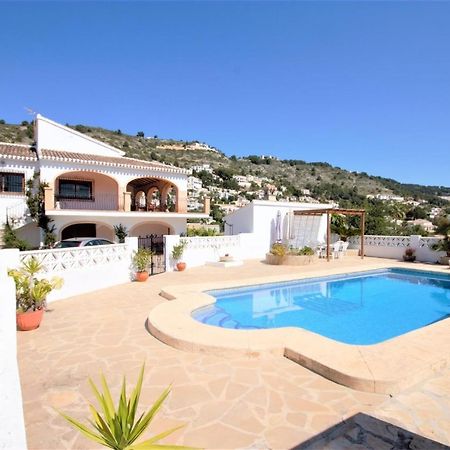 Holiday Home Calas 자베아 외부 사진