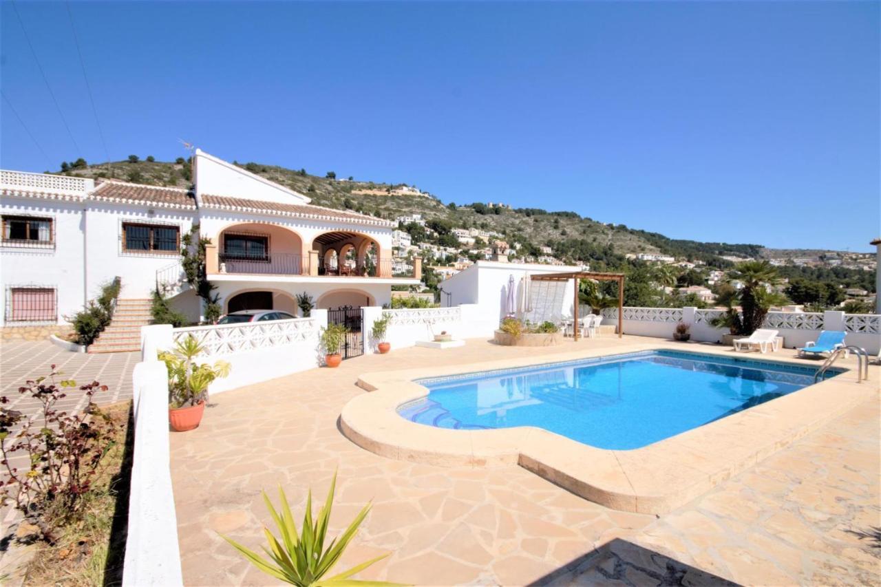 Holiday Home Calas 자베아 외부 사진