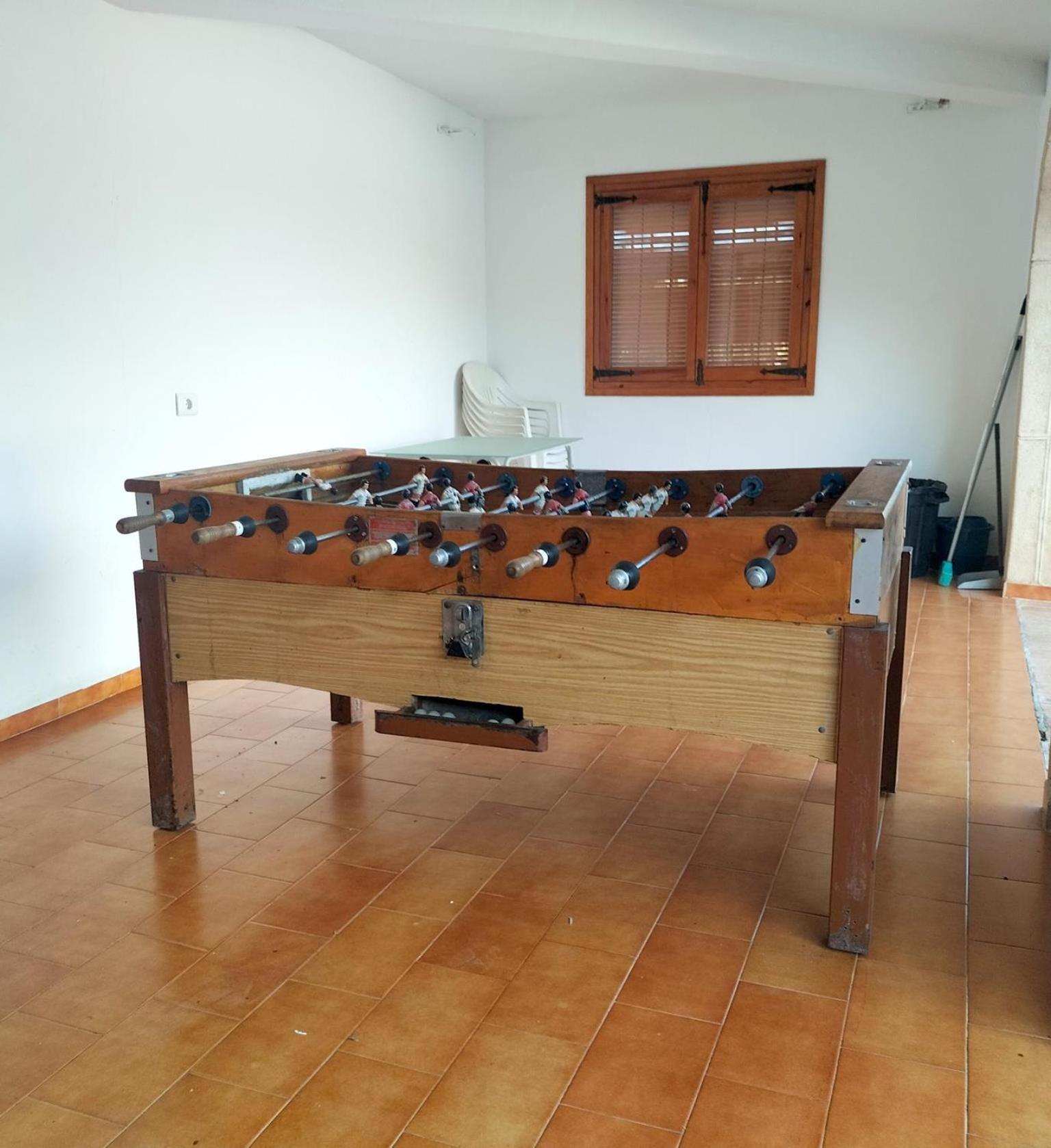 Holiday Home Calas 자베아 외부 사진